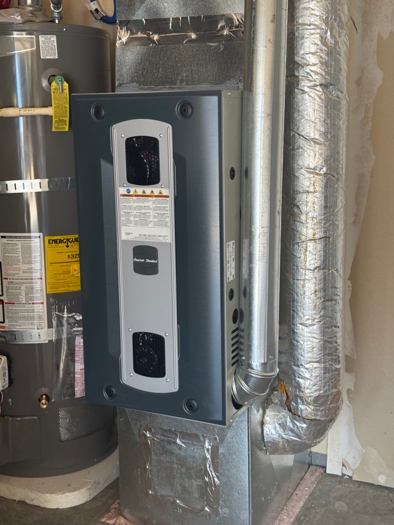 Bosch ductless mini-split wall unit